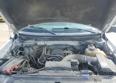 2013 Ford F150 Supercrew z USA, uszkodzony, nr VIN 1FTFW1EF7DKE92953